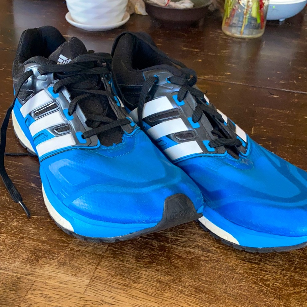 Adidas response boost running shoes